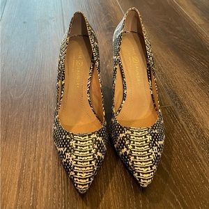 Chinese Laundry heels